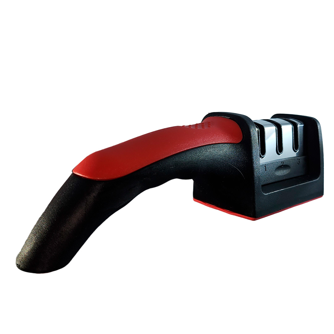 Afilador de Cuchillos Inoxidable